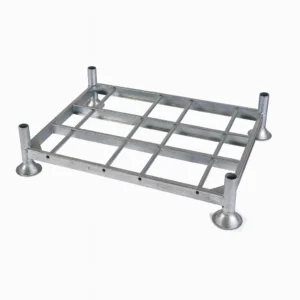 پالت فلزی مسطح - RF140