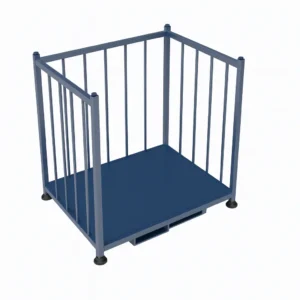 باکس پالت فلزی - RF110