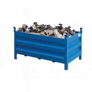 باکس پالت فلزی - RF140